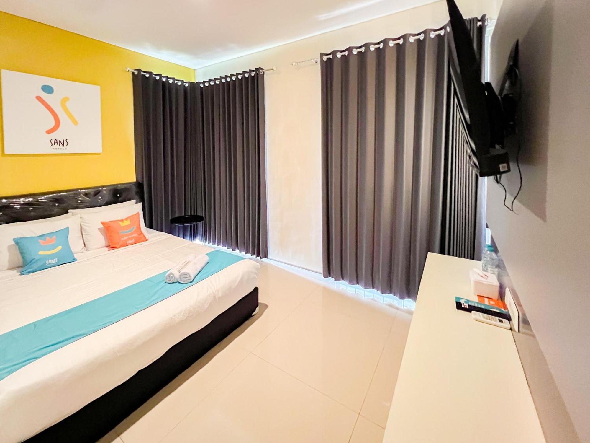 Sans Stay Bukit Palma Citraland 수라바야 외부 사진