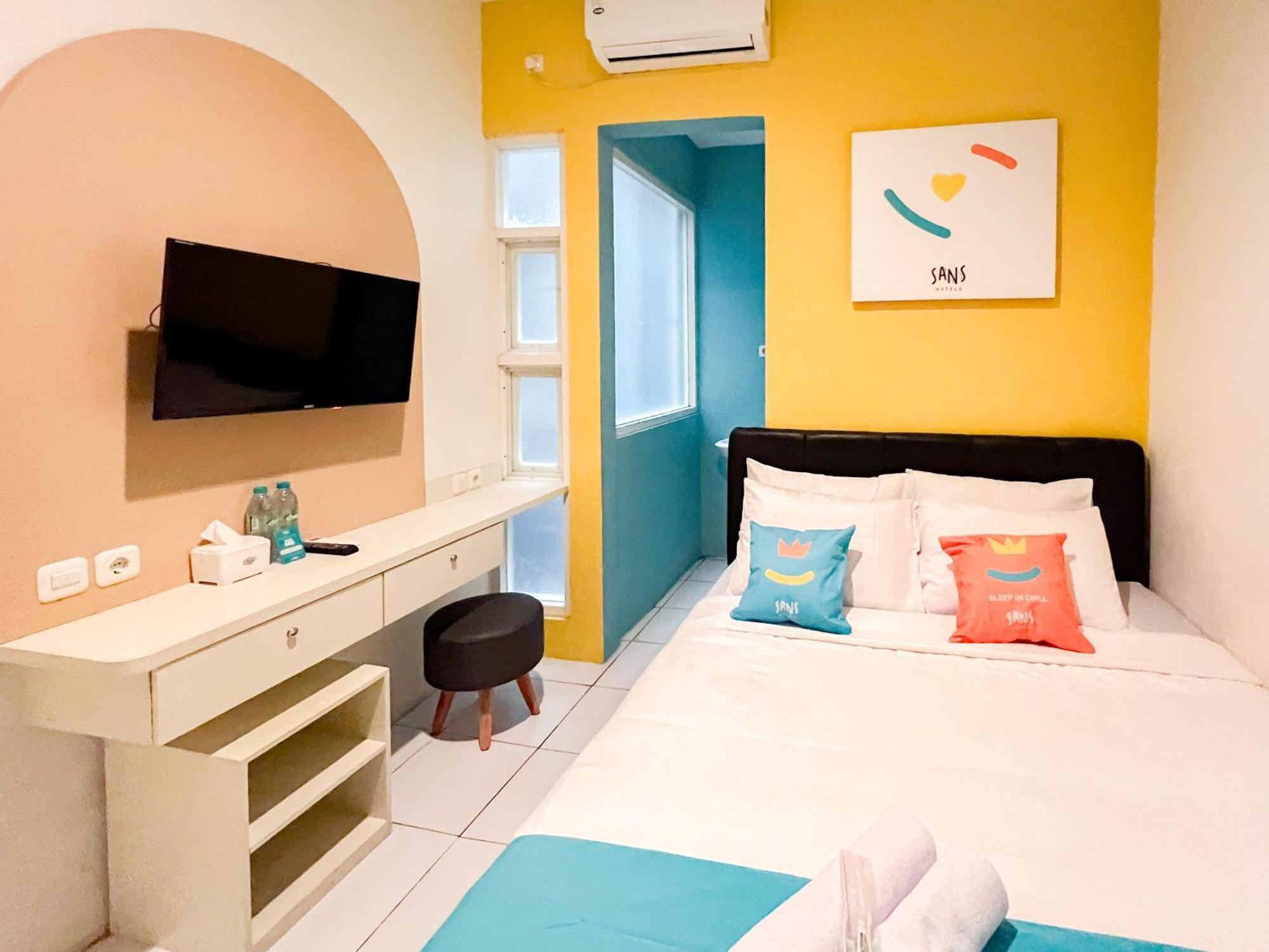 Sans Stay Bukit Palma Citraland 수라바야 외부 사진