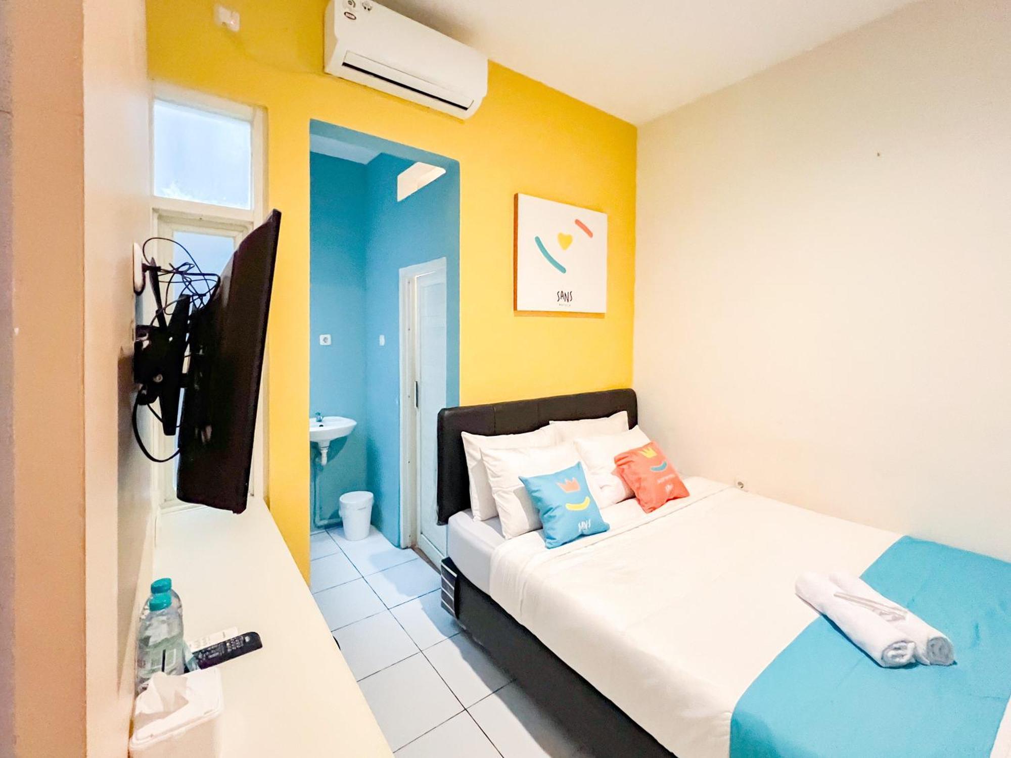 Sans Stay Bukit Palma Citraland 수라바야 외부 사진