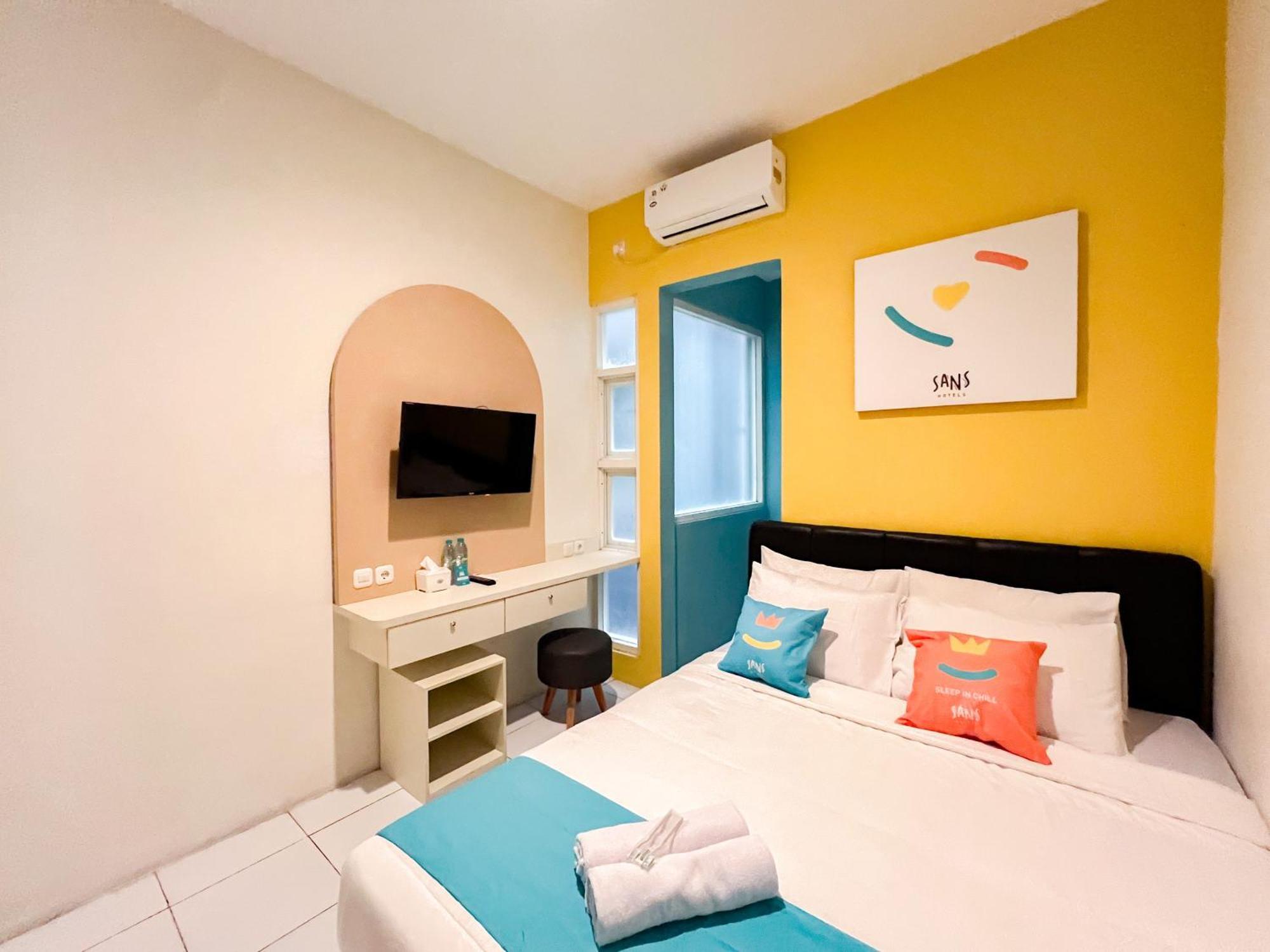 Sans Stay Bukit Palma Citraland 수라바야 외부 사진
