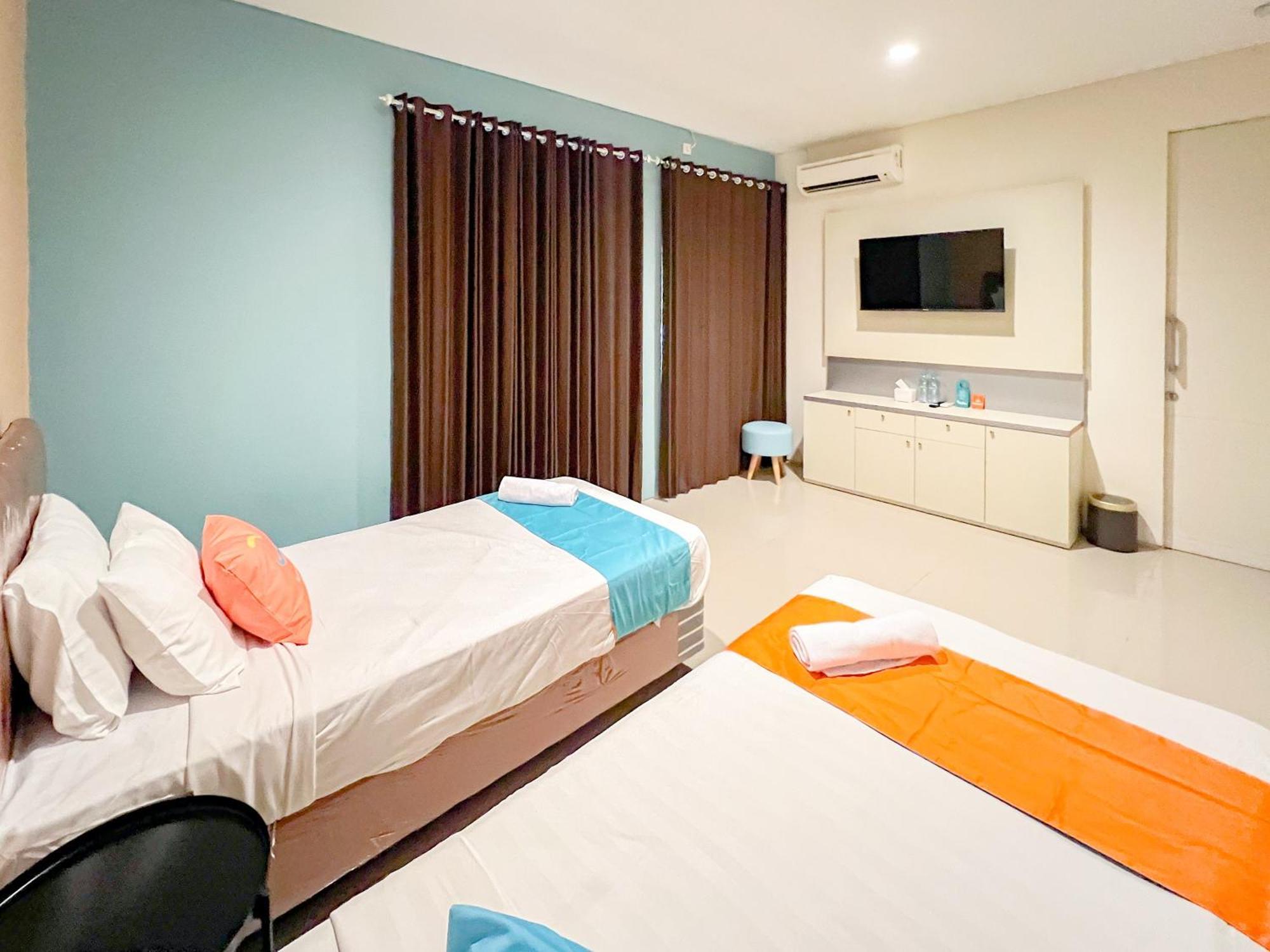 Sans Stay Bukit Palma Citraland 수라바야 외부 사진