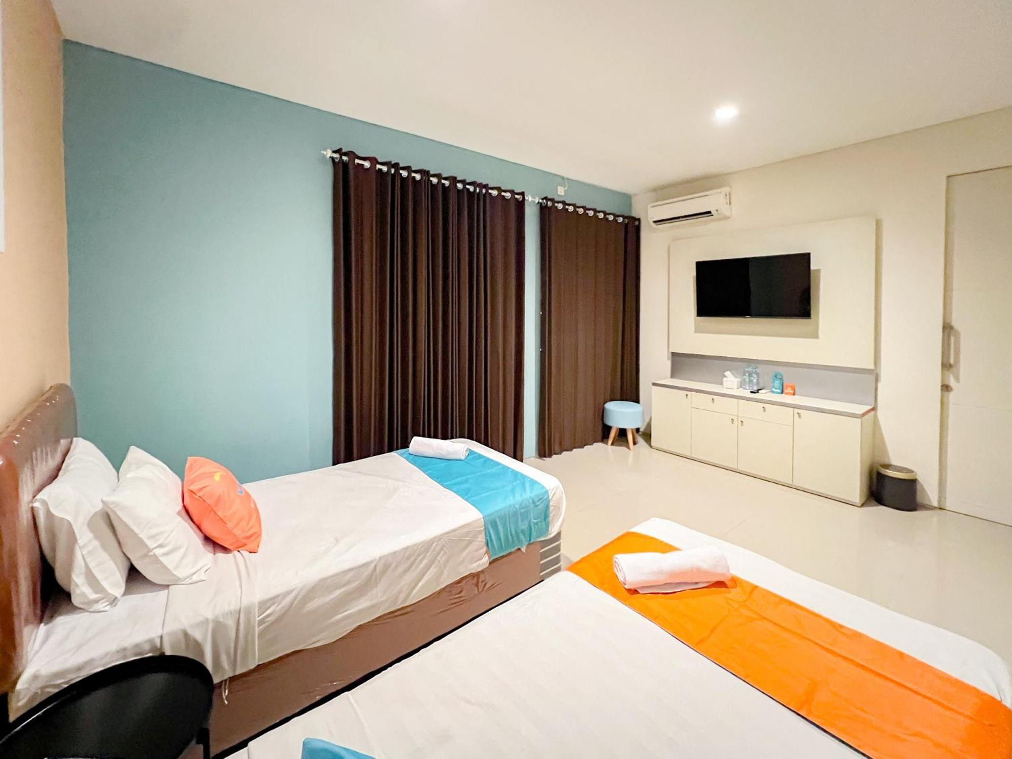 Sans Stay Bukit Palma Citraland 수라바야 외부 사진
