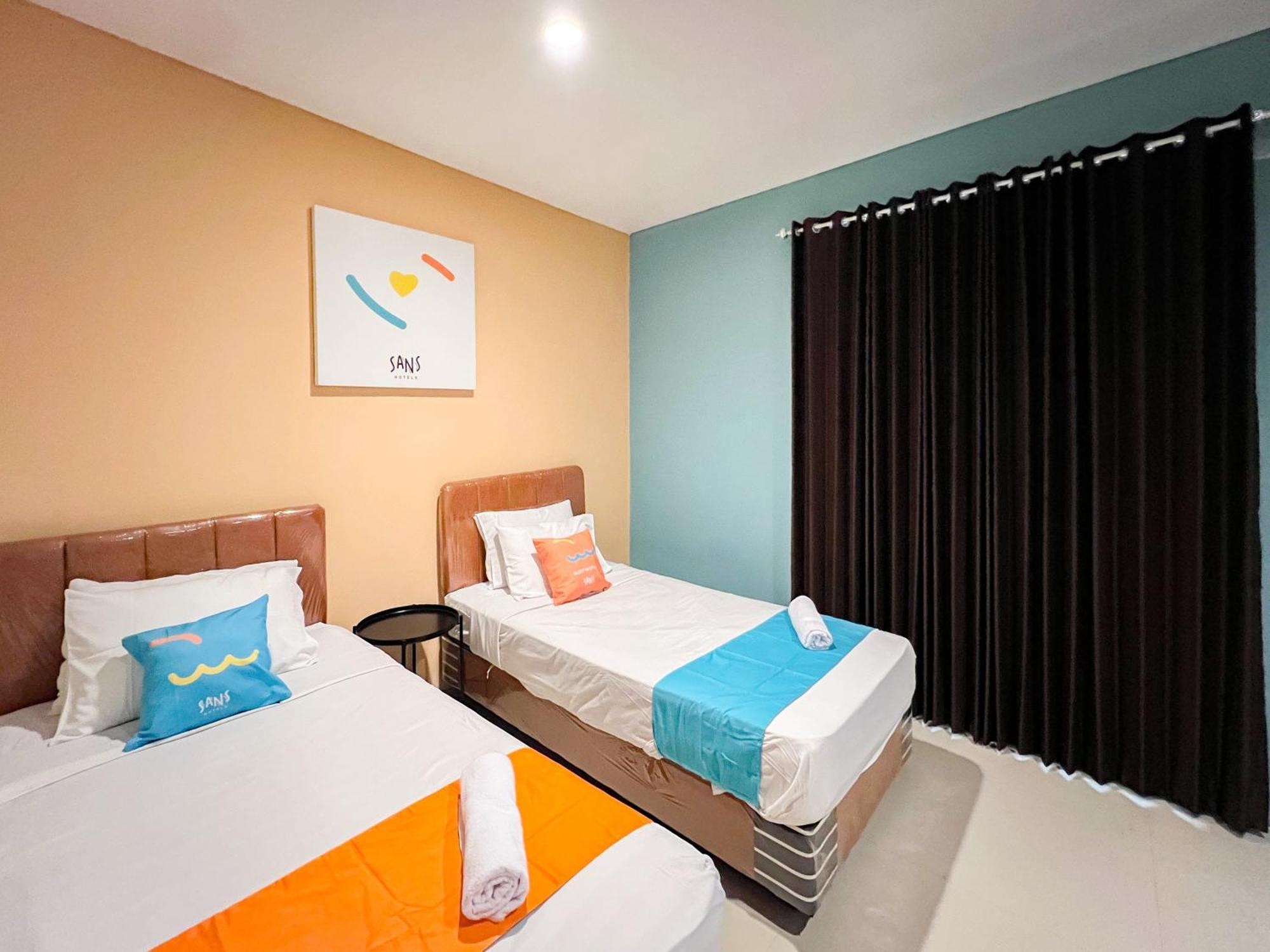 Sans Stay Bukit Palma Citraland 수라바야 외부 사진
