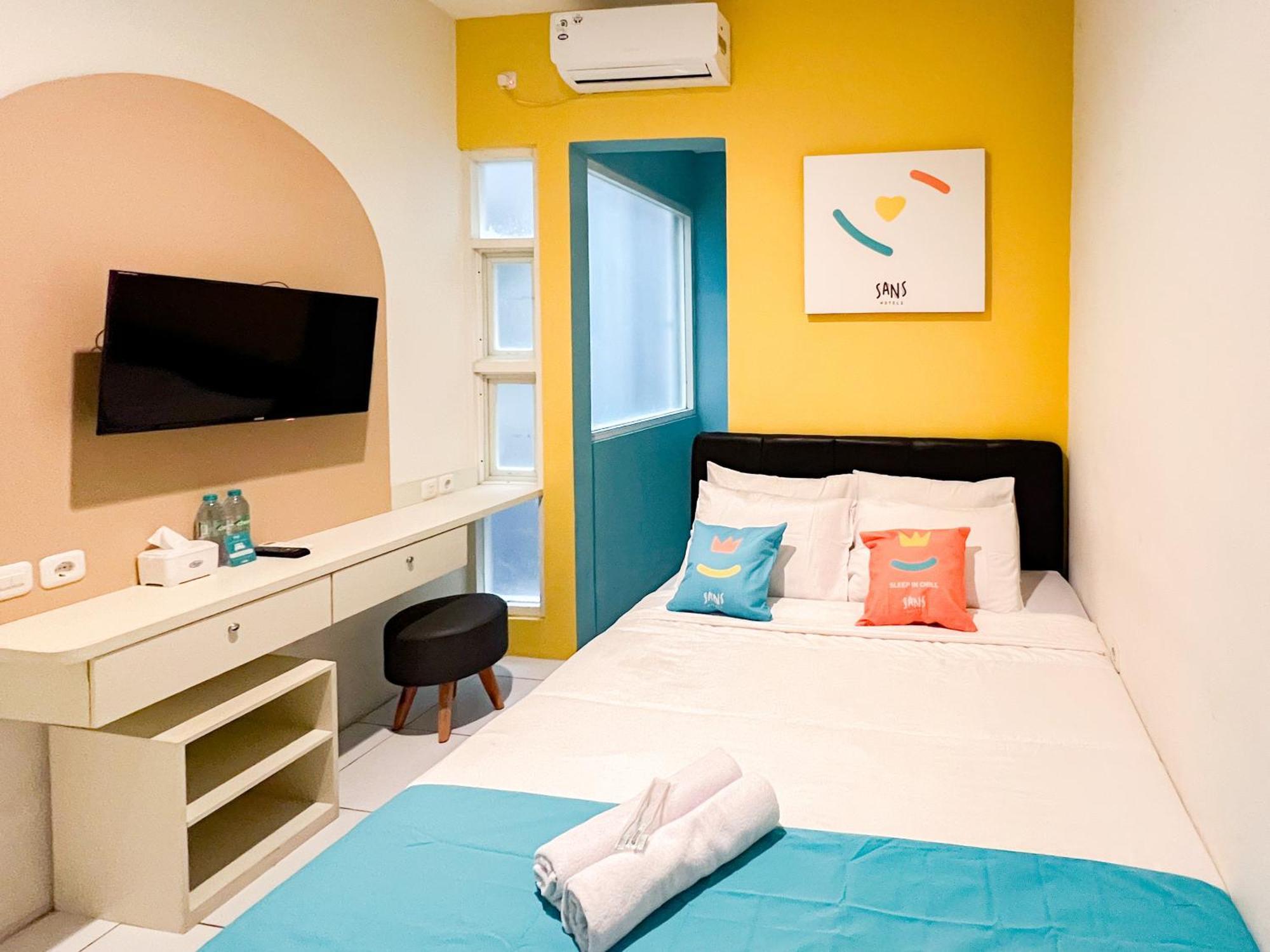 Sans Stay Bukit Palma Citraland 수라바야 외부 사진