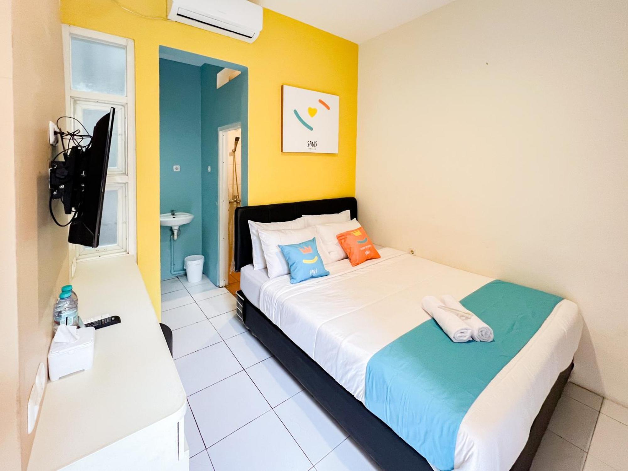 Sans Stay Bukit Palma Citraland 수라바야 외부 사진