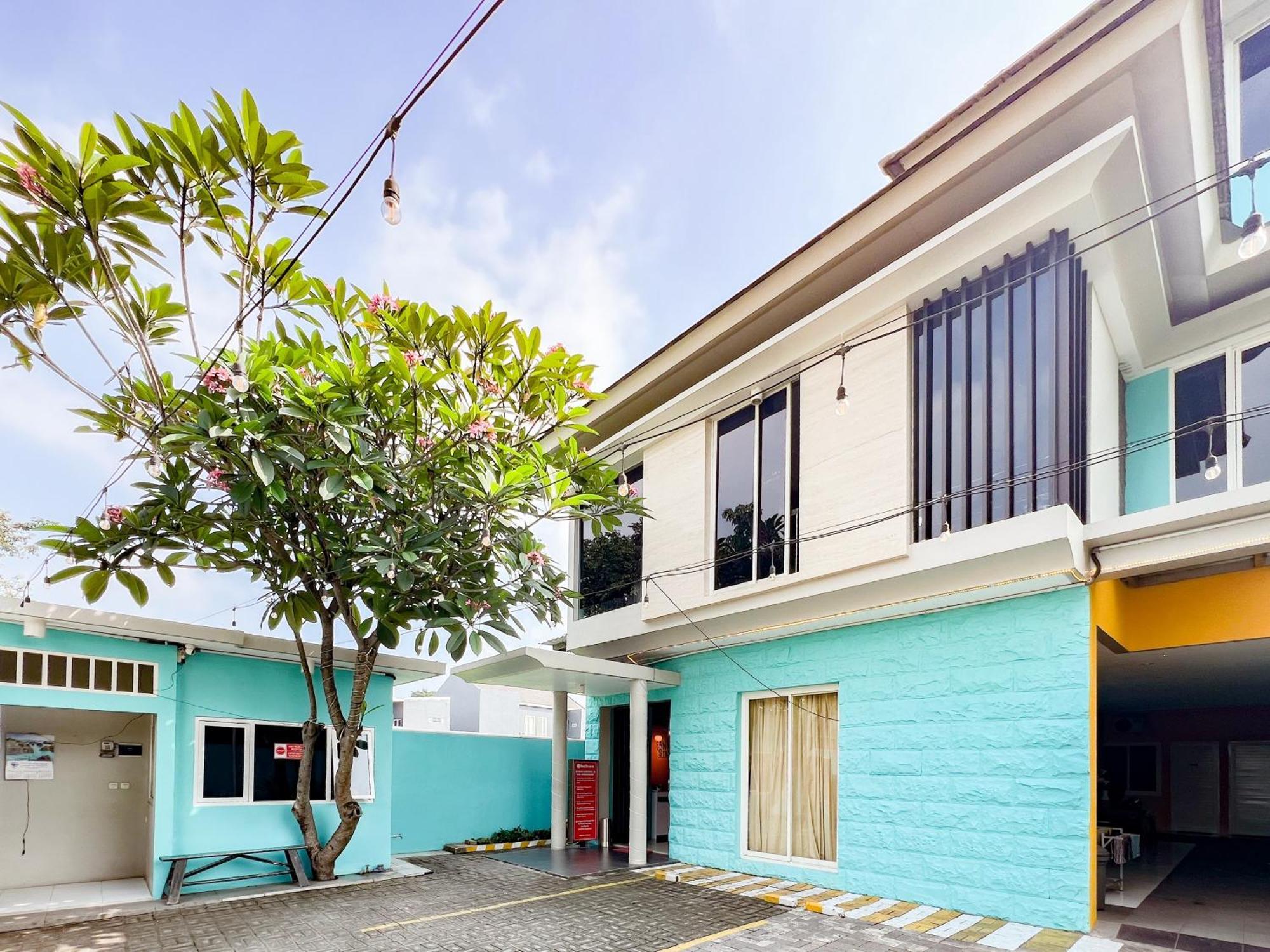 Sans Stay Bukit Palma Citraland 수라바야 외부 사진