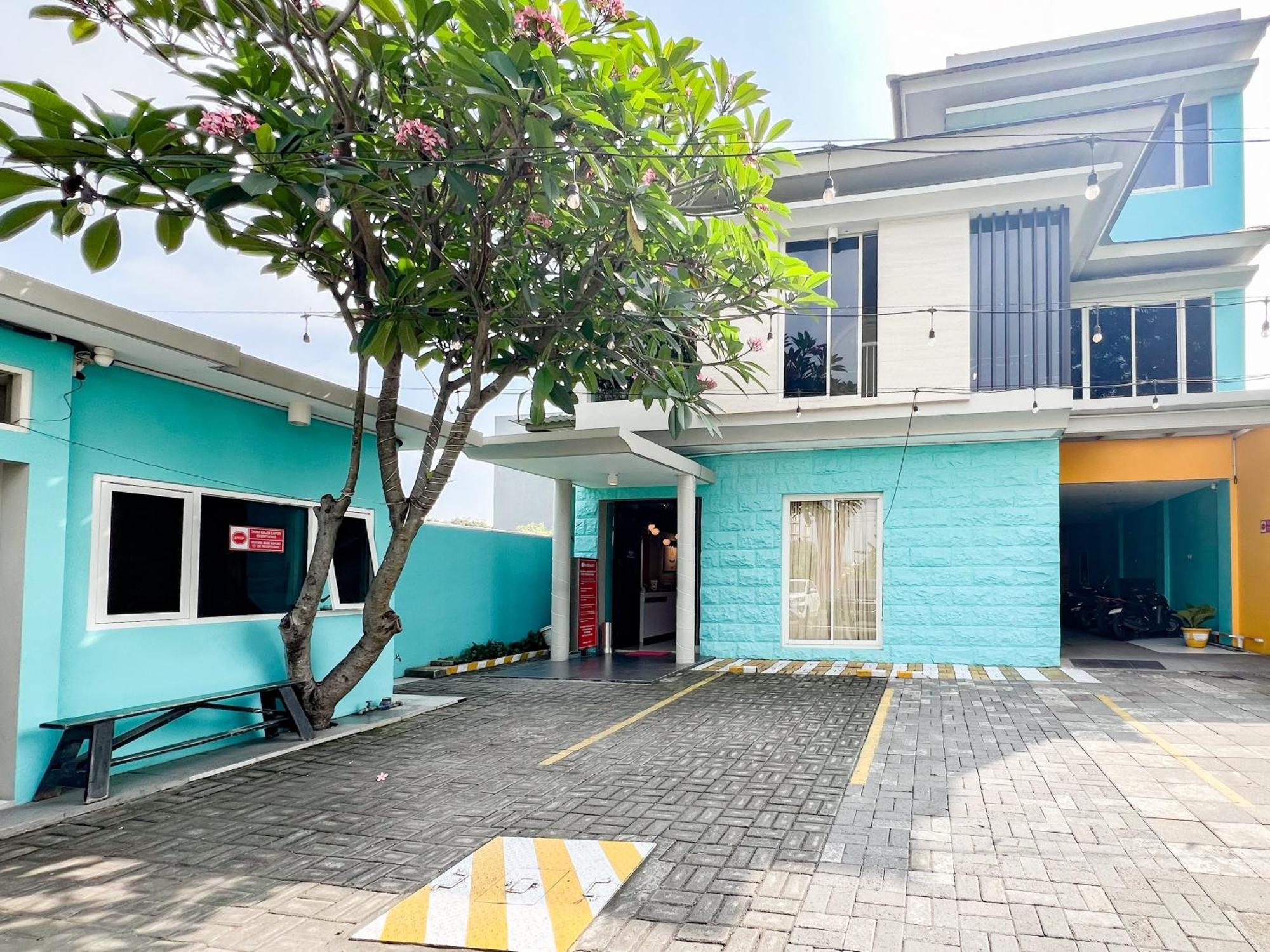 Sans Stay Bukit Palma Citraland 수라바야 외부 사진